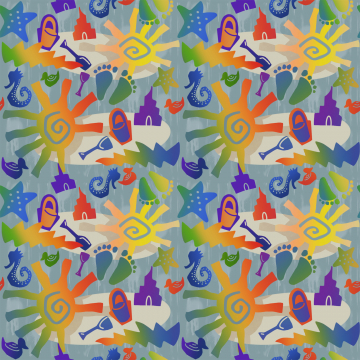 any day is beach day 